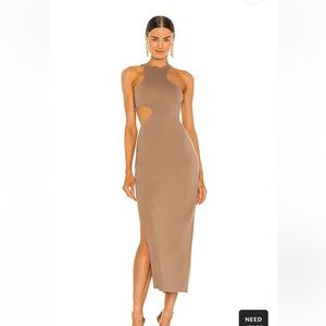 Michael Costello x Revolve Rylan MIDI Dress